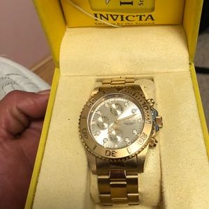 Invicta watch